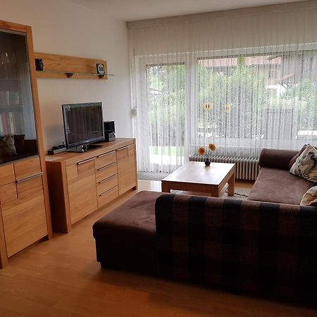 Apartamento Sonnenblume Obermaiselstein Exterior foto